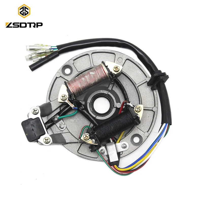 Stator Lifan Ignition 110 125CC Bike Motorcycle Racing Engine