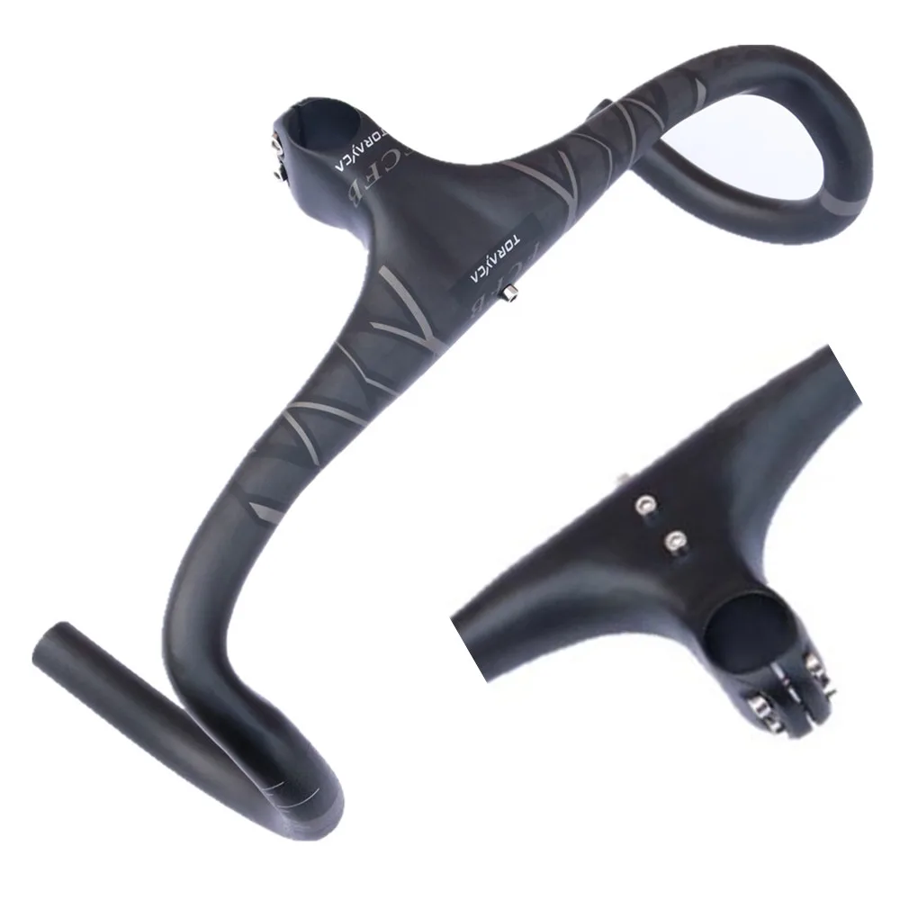 FCFB carbon road handlebar racing road bike handlebar bicycle carbon