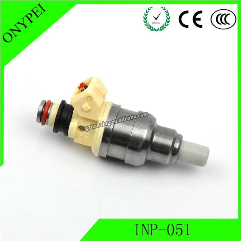 INP 051 MD141263 топливный инжектор для Mitsubishi мощный максимальный Montero Марка Dodge Colt Raider Ram