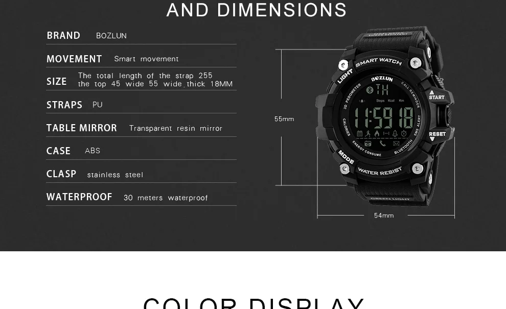outdoor Smart watch (15)
