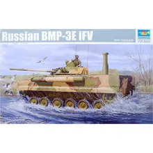 1/35 trompetista 01530 Russa BMP-3E IFV modelo passatempo
