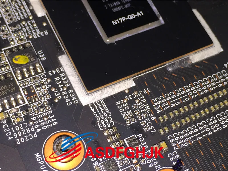 price cut  Original MS-16J91 MS-17991 for MSI PE70 PE60 GE62 GE72 LAPTOP MOTHERBOARD WITH GTX1050M Test OK fre