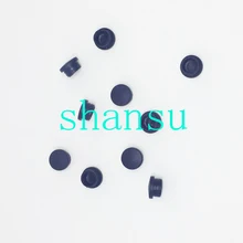 5 мм мягкая резиновая заглушка для корпуса резиновая заглушка TPE заглушка черная крышка 5 мм 6 мм 7 мм 8 мм