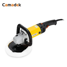 1200W Car Electric Polisher 6 Speed Grades Copper Wire Motor for Car Polishing Waxing Tool
