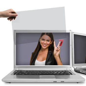 

V7 22.0" Privacy Filter for desktop and notebook monitors 16:10, Monitor, Frameless display privacy filter, Anti-glare, LCD