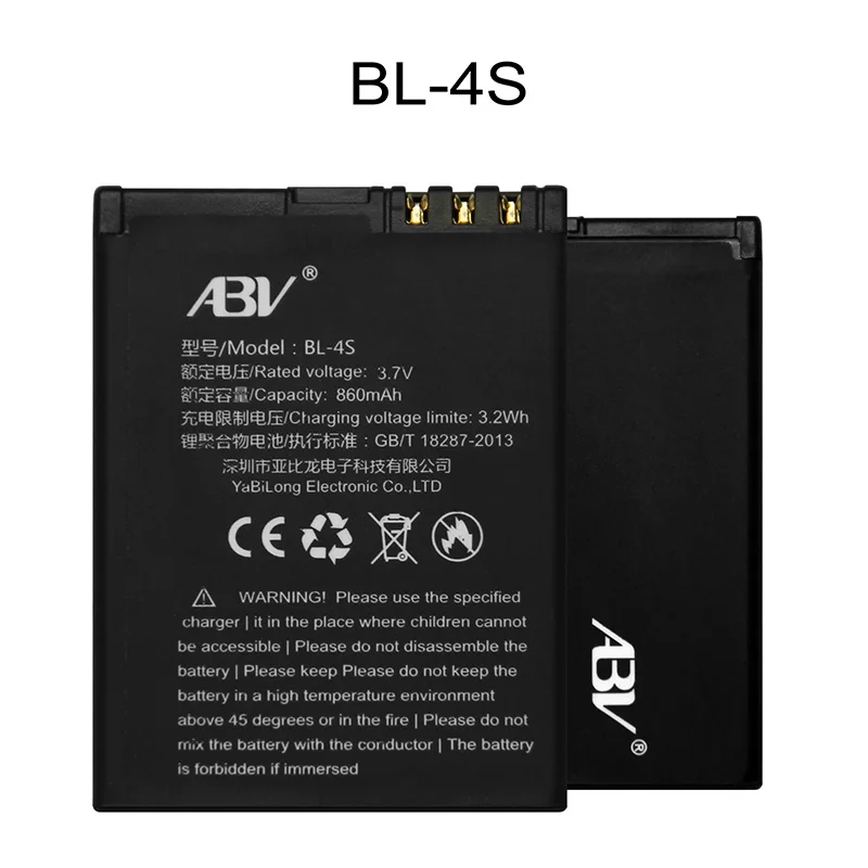 Bl 4s аккумулятор