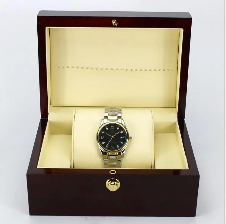 

Premium Gift Jewelry Jewelry Box Bracelet Jewelry Box Watch Wooden Box Display Box Wristwatch Storage Holder Organizer Case