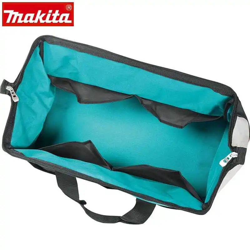 Us 65 55 5 Off Makita Past Toolkit Multifunctional Maintenance Tool Canvas Large Thickening Bag Single Shoulder Portable Electrician In