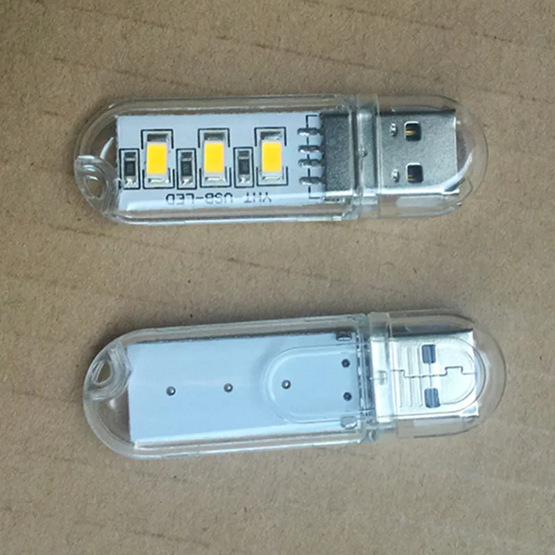 Светодиодная настольная лампа YIYANG 2019 с мини USB для чтения книг портативный ночник