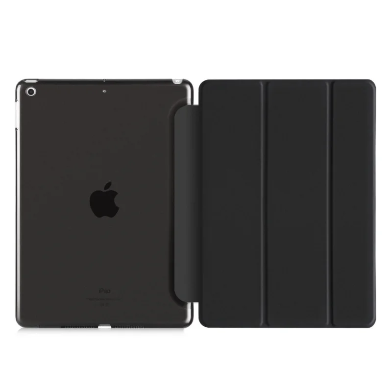 Чехол для планшета для Apple iPad 5 A1822 A1823 iPad5 9,7 дюймов, умный чехол с функцией автоматического пробуждения и сна, Магнитный чехол из искусственной кожи, откидной Чехол