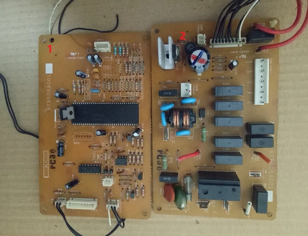 

RYB505A001 Good Working Tested