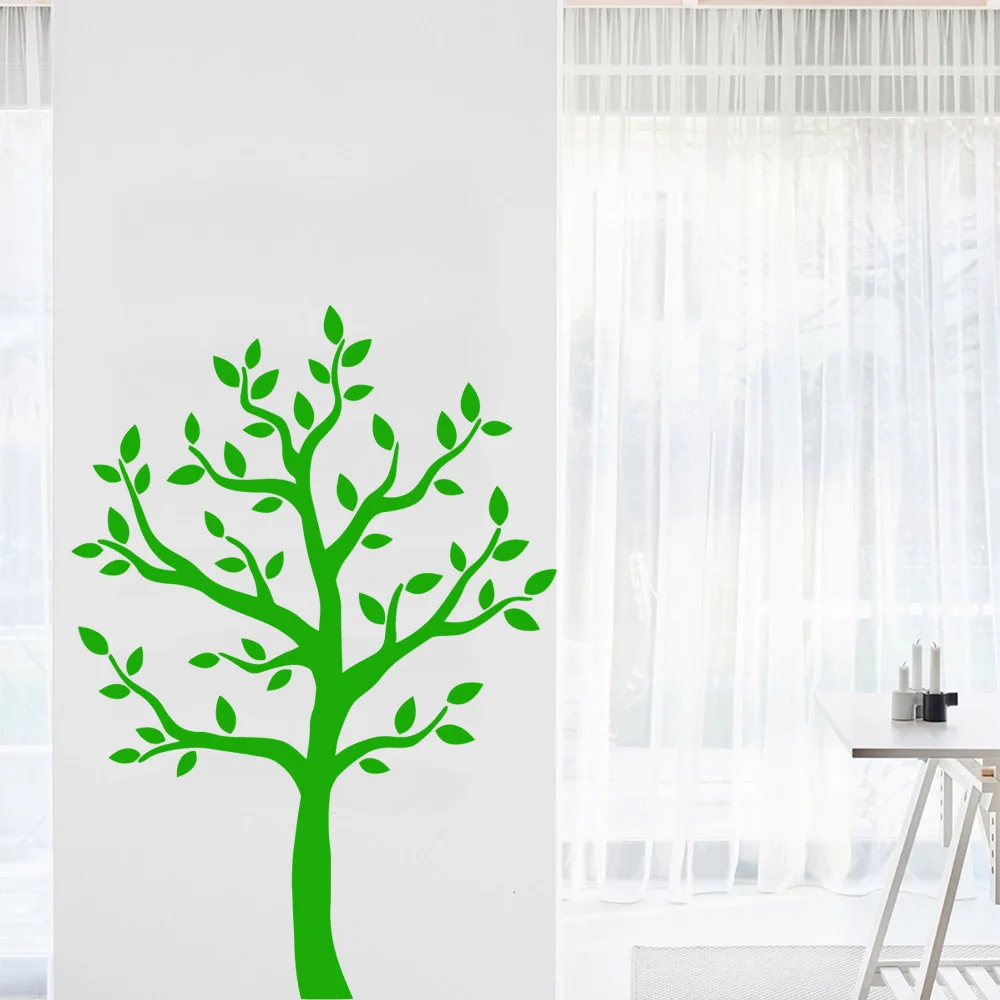 

Carved Tree Wall Sticker Removable Wall Stickers Diy Wallpaper Living Room Children Room Decal Mural