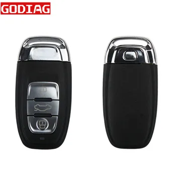 

For Audi Remote Key for Audi Q5 3Button 8K0 959 754G 315MHZ/433MHZ/868MHZ(OEM)