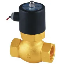 1-1/4 ''Паровой соленоид, клапан US-35 2/2 ходовые клапаны 2L300-35