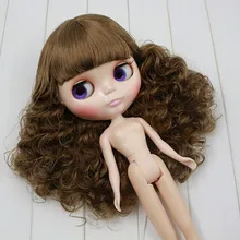 Уникальная милая кукла blyth doll