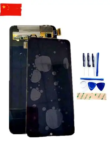 

For OPPO r17 LCD Screen Display with Touch Digitizer Assembly
