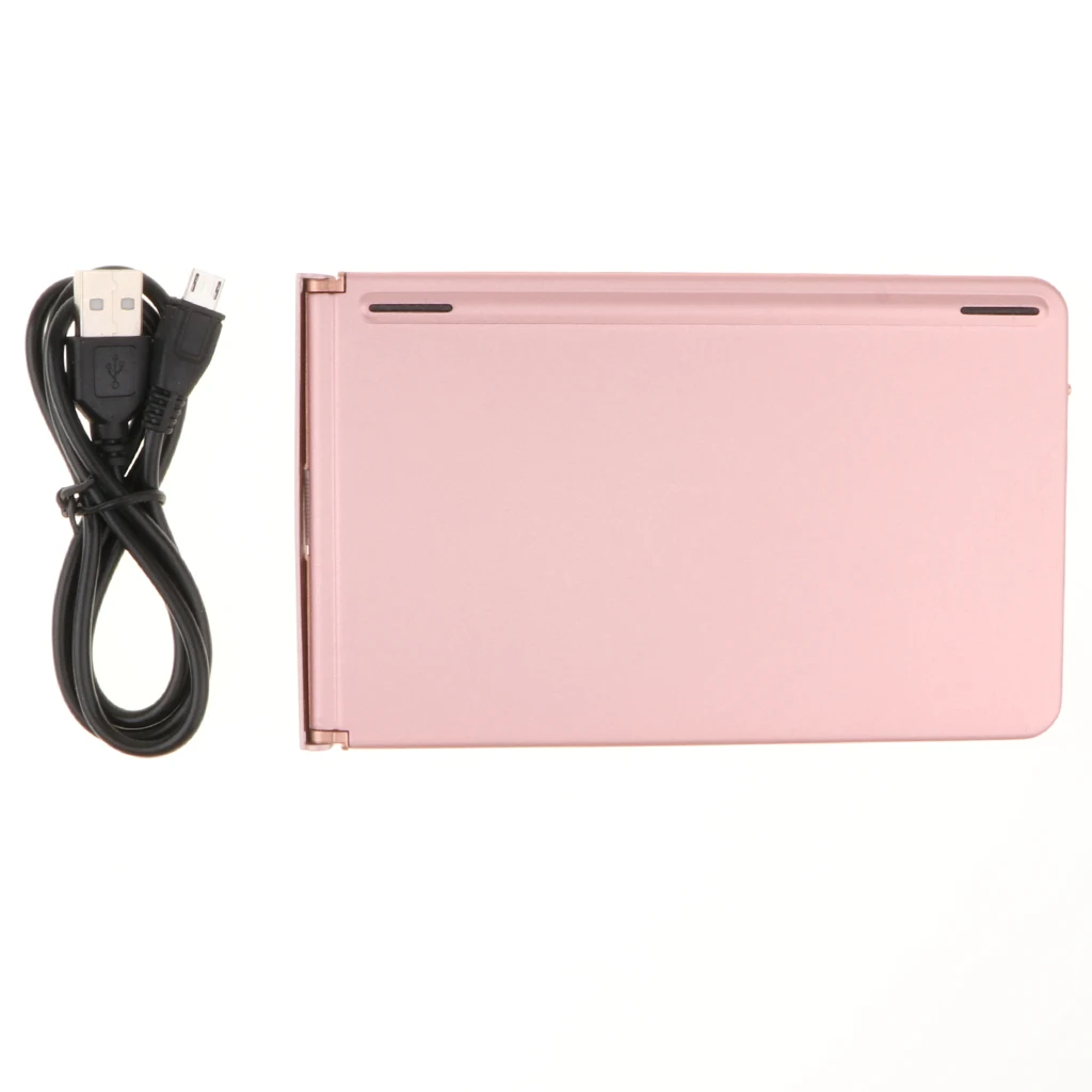 Mini Foldable Wireless Keyboard for Phone Tablet 