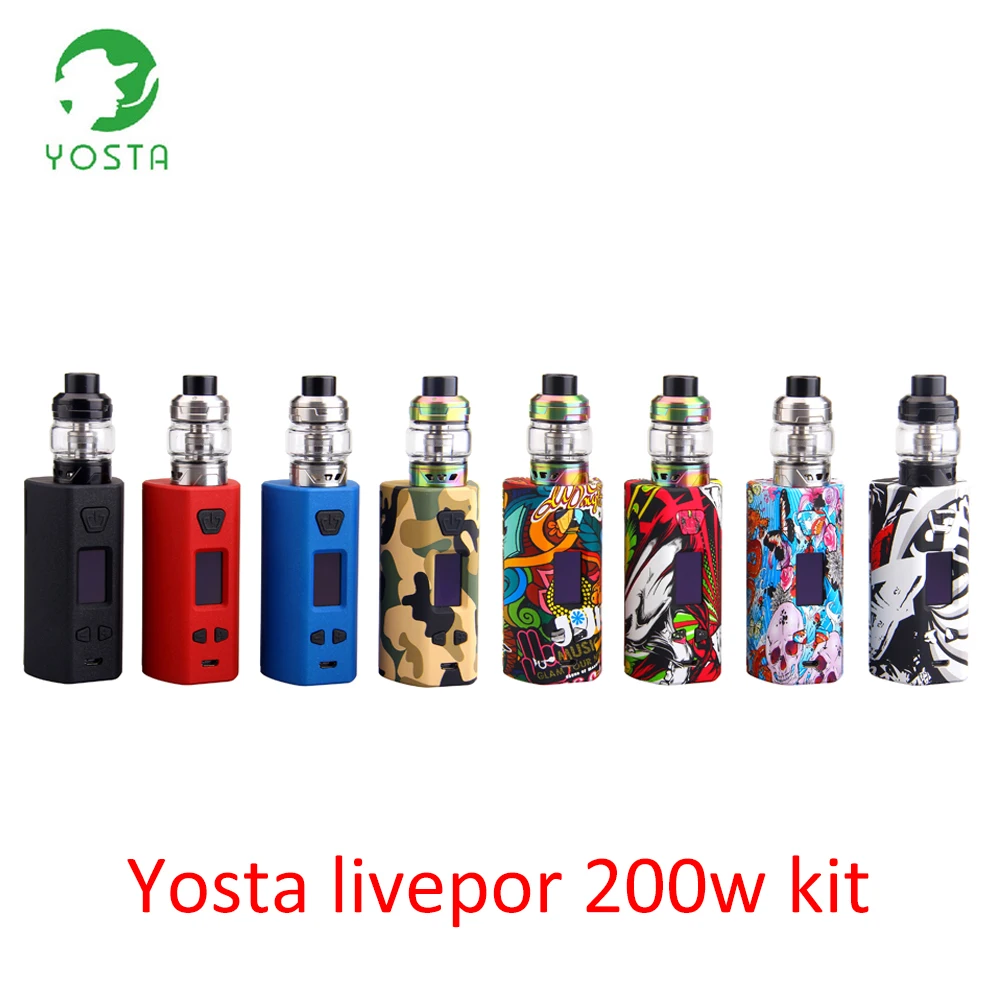 yosta livepor 200 kit