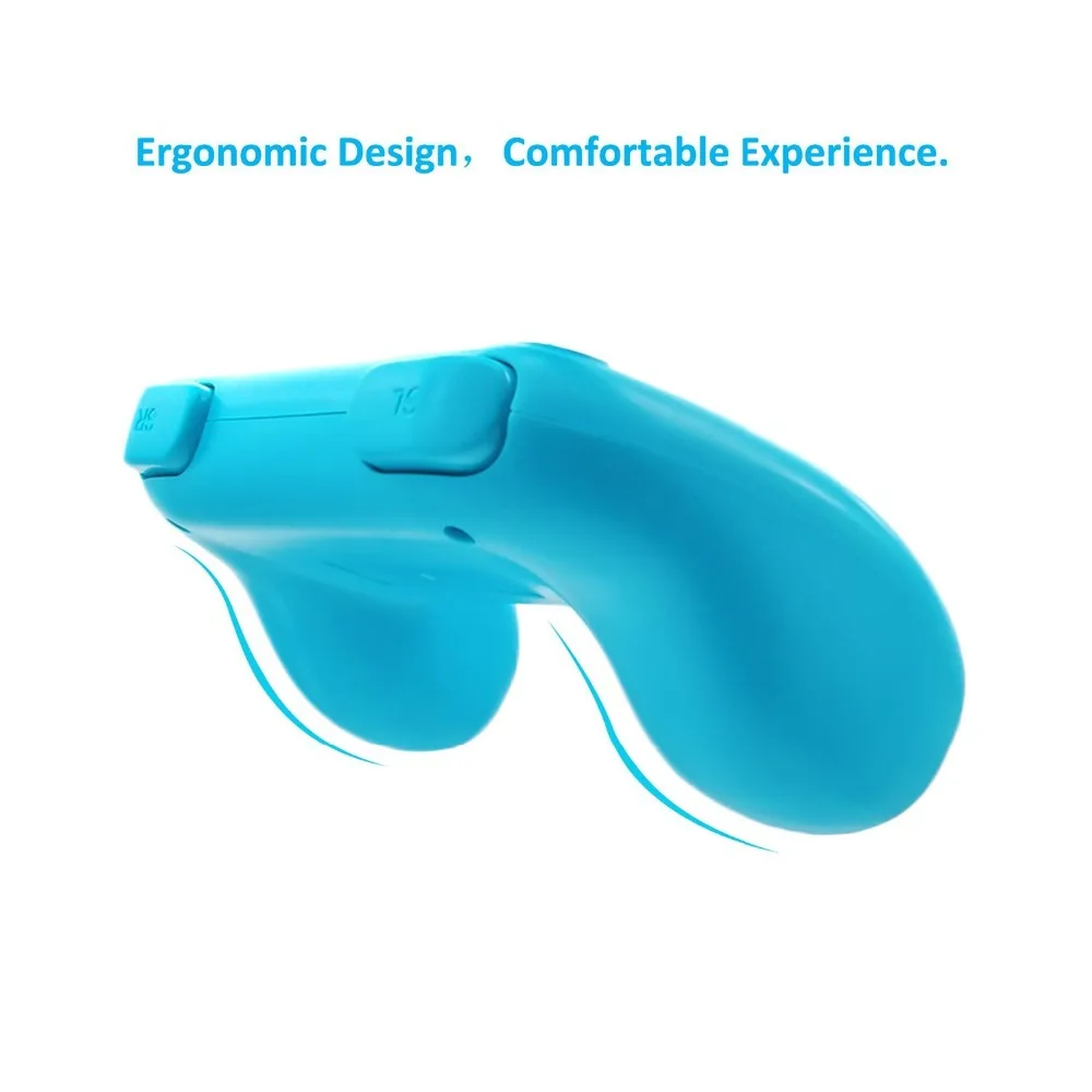 2pcs Update Bracket Hand Holder Wear-resistant Comfort Joy-con handheld Handle Grips Kit for Nintend Switch NS Joycon Controller 2pcs Update Bracket Hand Holder Wear-resistant Comfort Joy-con handheld Handle Grips Kit for Nintend Switch NS Joycon Controller