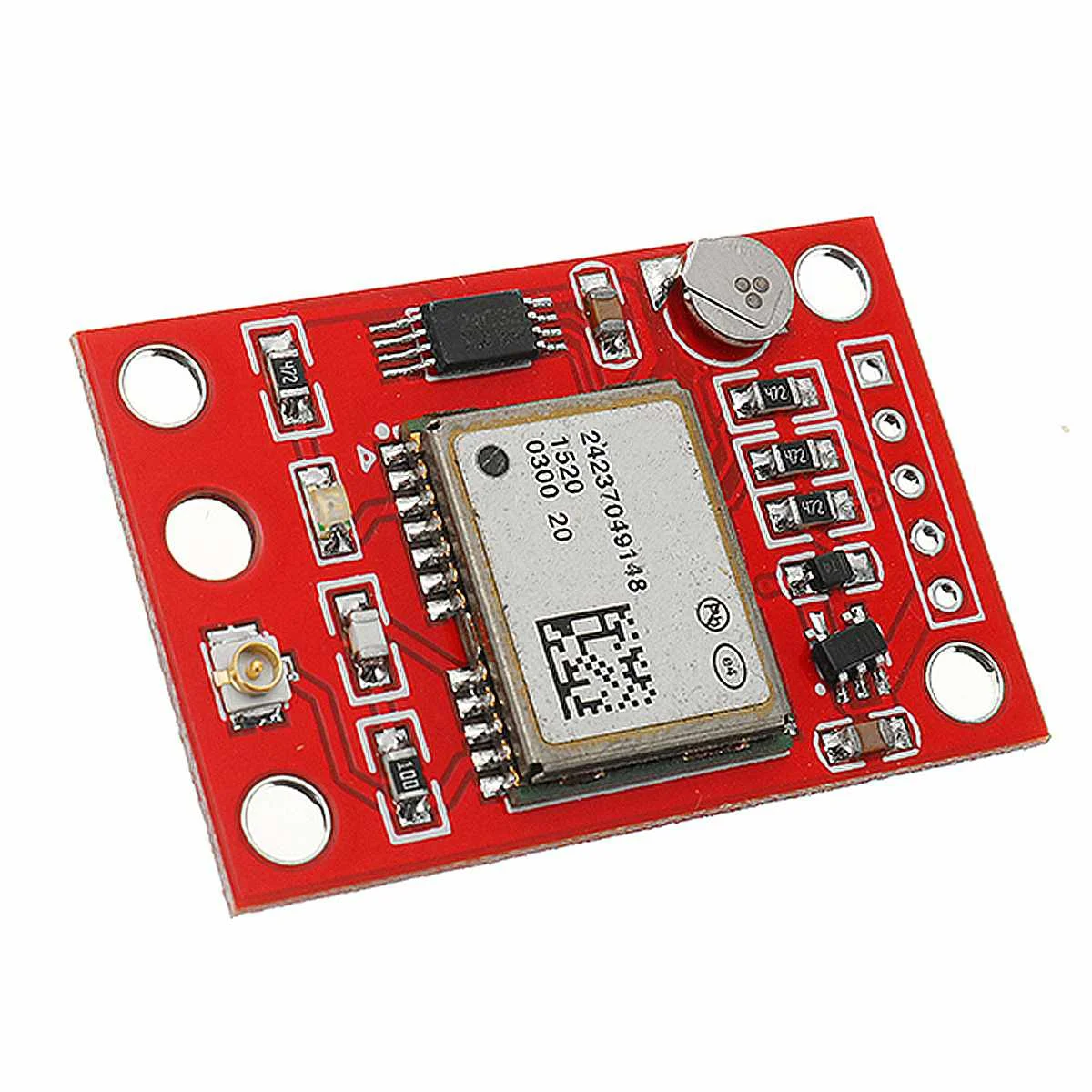 GY gps модуль доска 9600 aud скорость с антенной для Arduino 3 V-5 V Мини Размер с сильным сигналом