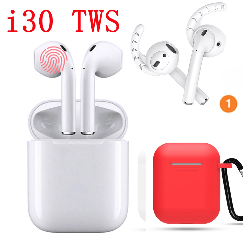 

I30 Pro TWS 1:1 pop up Bluetooth Earphone Wireless Bluetooth Earphones LK TE9 Earbuds PK Air 2 Pods i10 i20 i14 i40 i60 tws