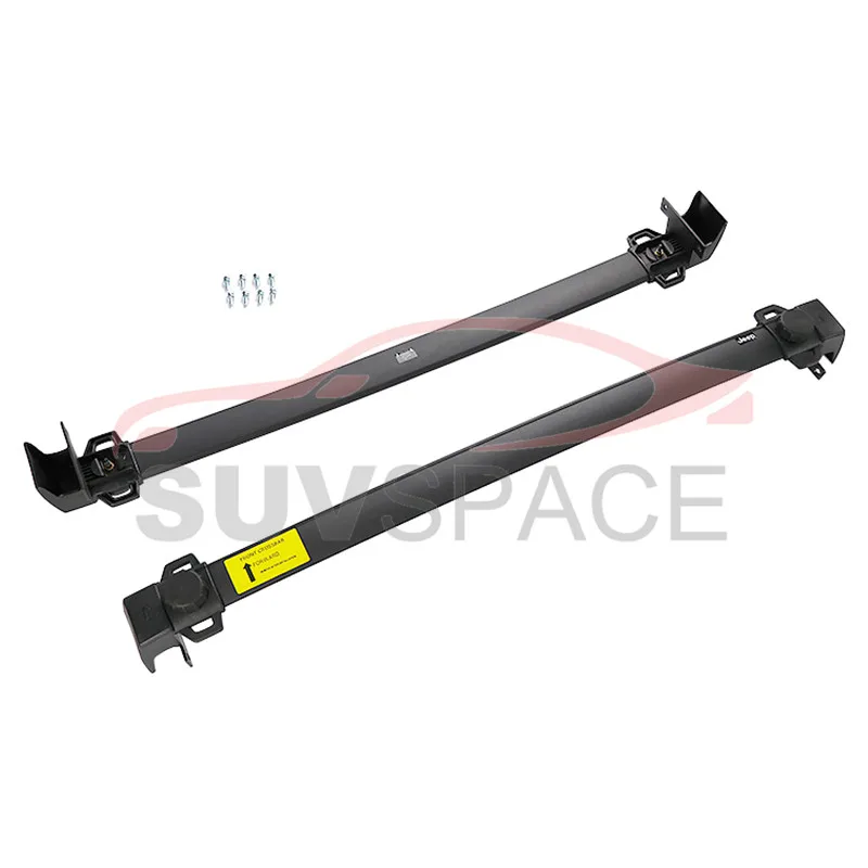 2 шт. багажник на крышу подходит для Jeep полностью Новый компас 2017 2020 поперечные