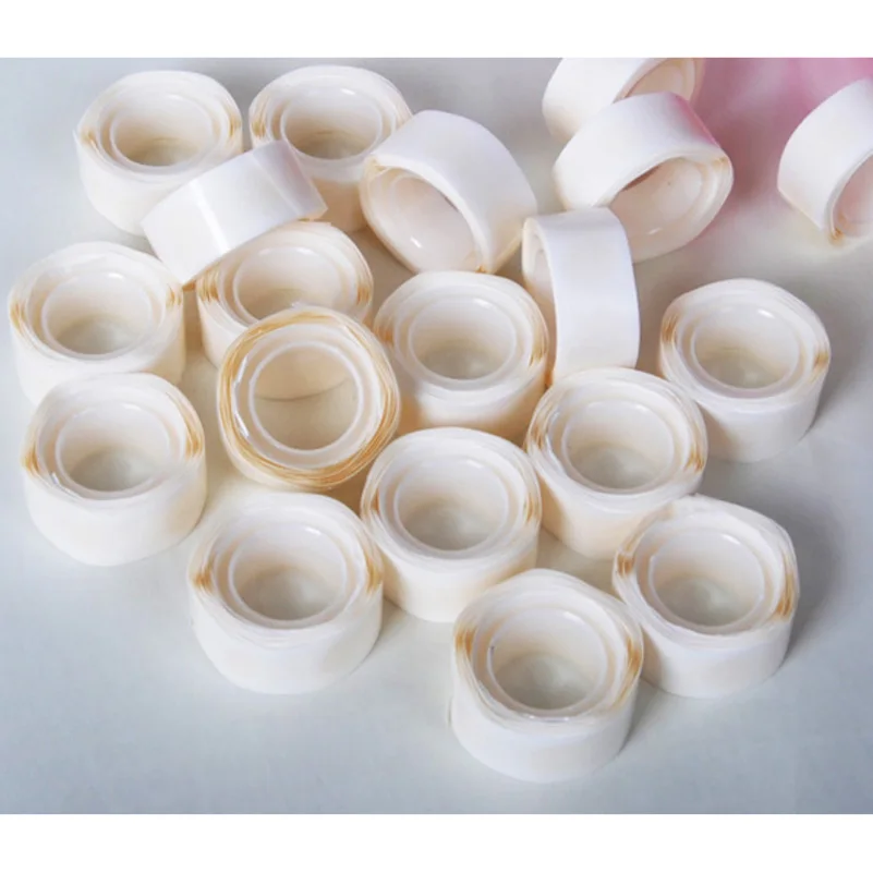 double-sided seamless glue spots -1