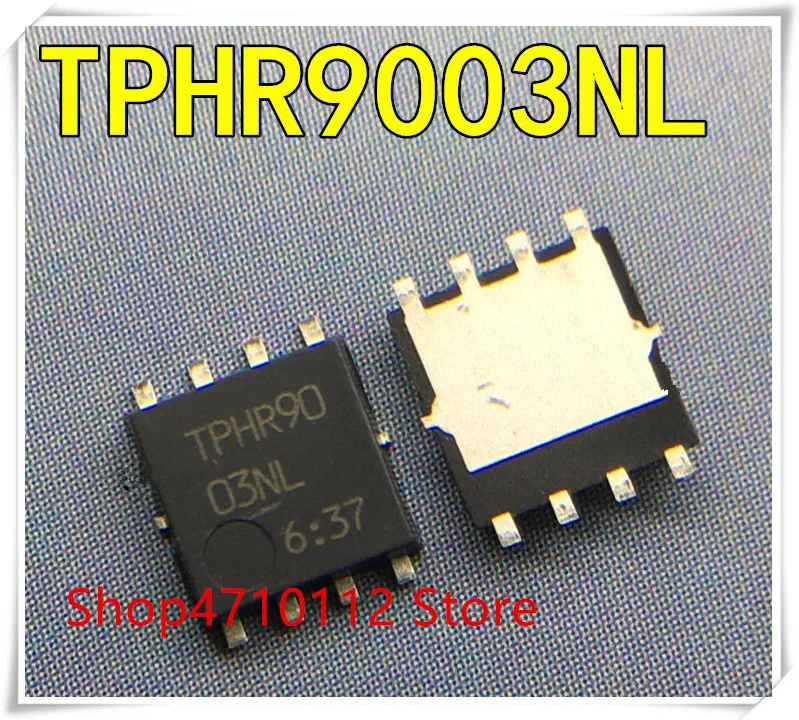 Новинка; 10 шт./лот TPHR9003NL TPHR9003 TPHR90 03NL QFN-8 IC