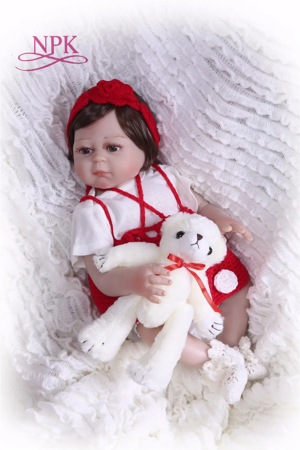 silicone baby winter show