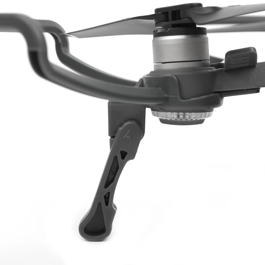 DJI spark drone защита пропеллера и складной посадочный протектор шестерни Комплект
