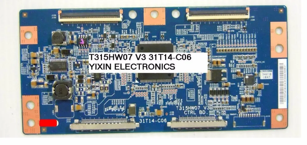 LCD Board T315HW07 V3 31T14-C06 Logic board for connect with T-CON | Электроника