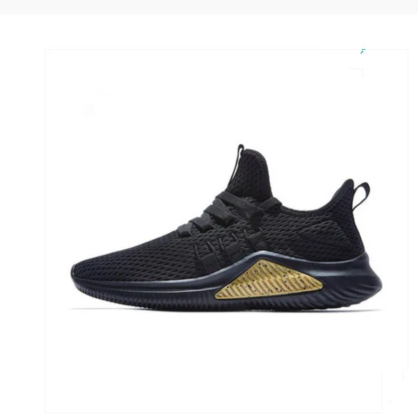 

2019 spring new shock absorption running shoes genuine lightweight breathable running shoes authentic wholesale