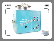 High automation Vacuum Wax Injector Jewelry Wax Casting Machine Jewelry wax making tools HUAHUI Jewelry Machine