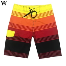 Новые горячие пляжные шорты для мужчин летние быстросохнущие Удобные пляжная одежда Homme повседневные пляжные шорты размера плюс Mar28