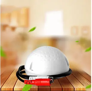 

CCTV Microphone Golf Shape audio Pickup Device High Sensitivity DC12V audio Monitoring sound listening device Hot Selling Anpwoo