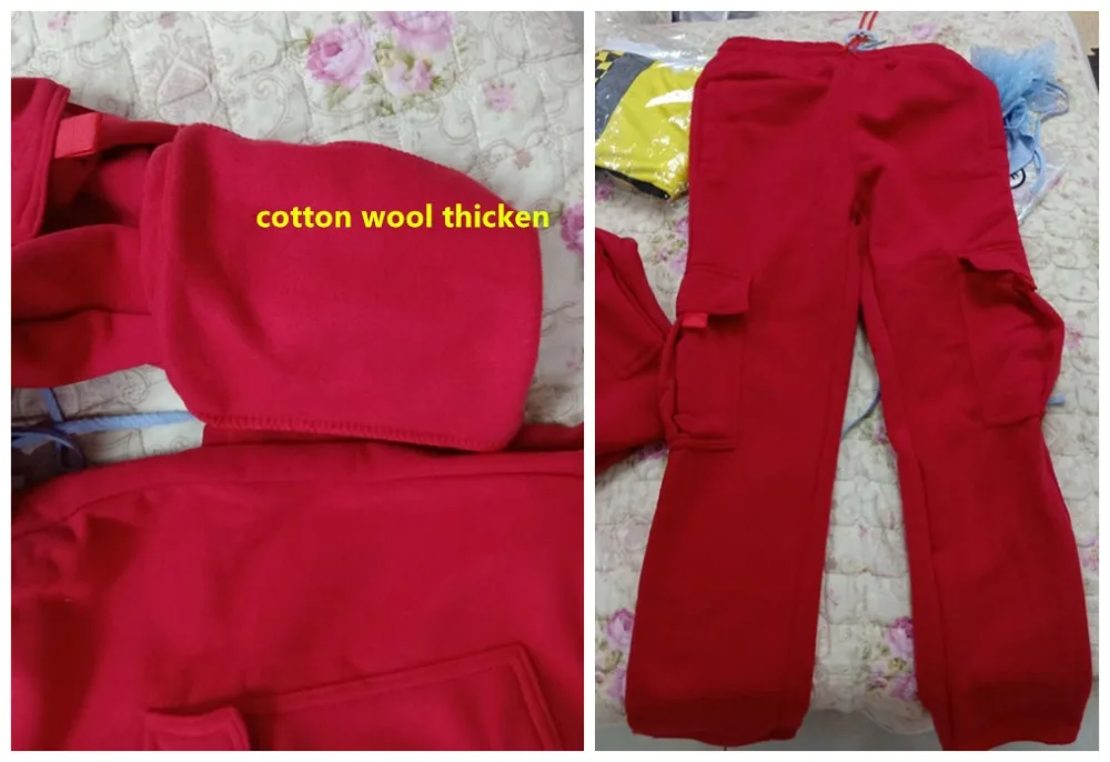 Bolsos de Carga Calças Harém Dos Homens