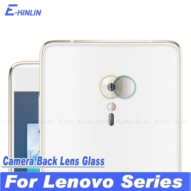 Задняя Защитная пленка для объектива камеры из закаленного стекла Lenovo ZUK Z2 Phab2 Phab 2