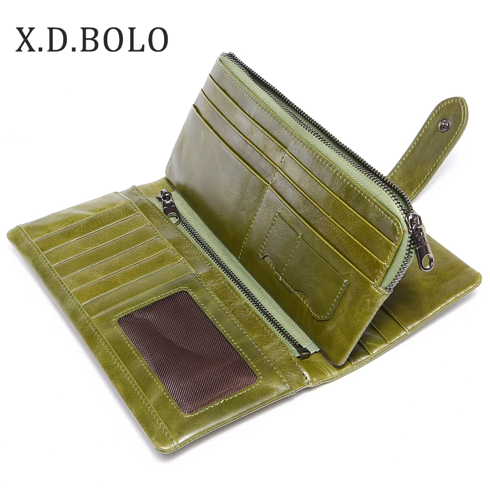 

BOLO Women Long Clutch Wallet Large Capacity Wallets Female Purse Lady Purses Phone Pocket Card Holder Carteras