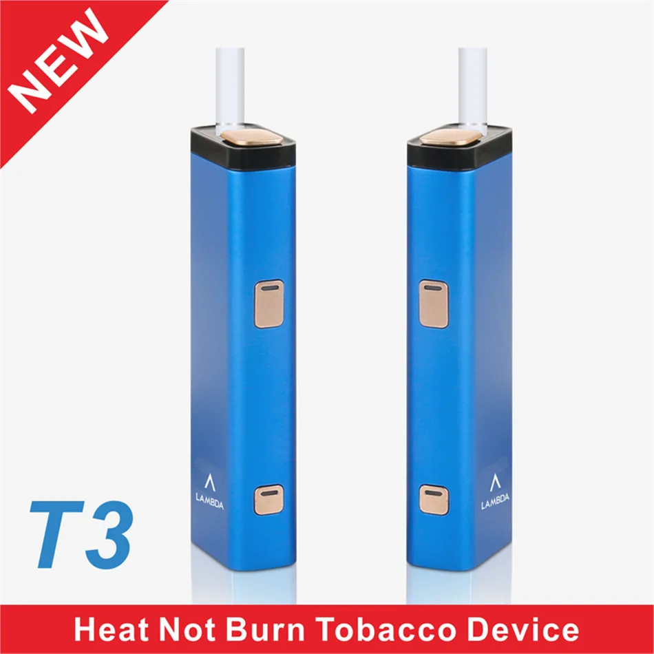 LAMBDA T3 электронная сигарета без сгорания vape ручка с алюминиевым корпусом мод