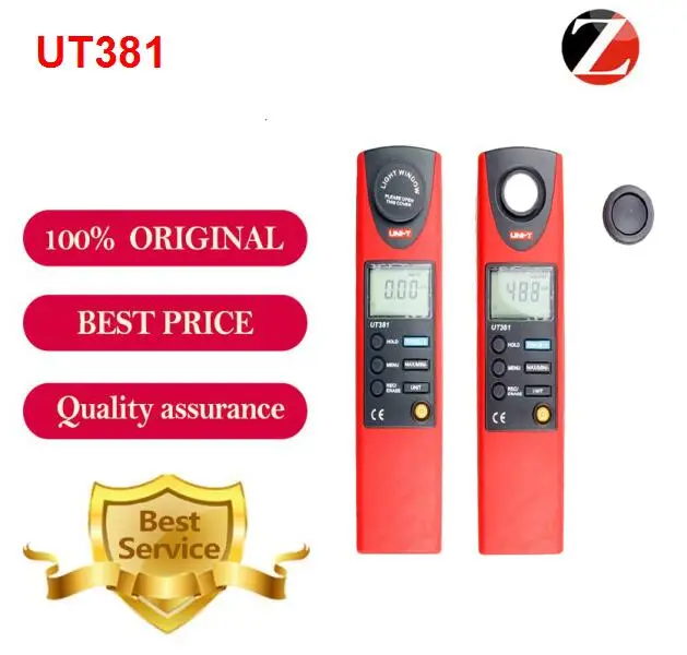 Buy UNI T UT381 Handheld Digital Luminometer /Luxmeter
