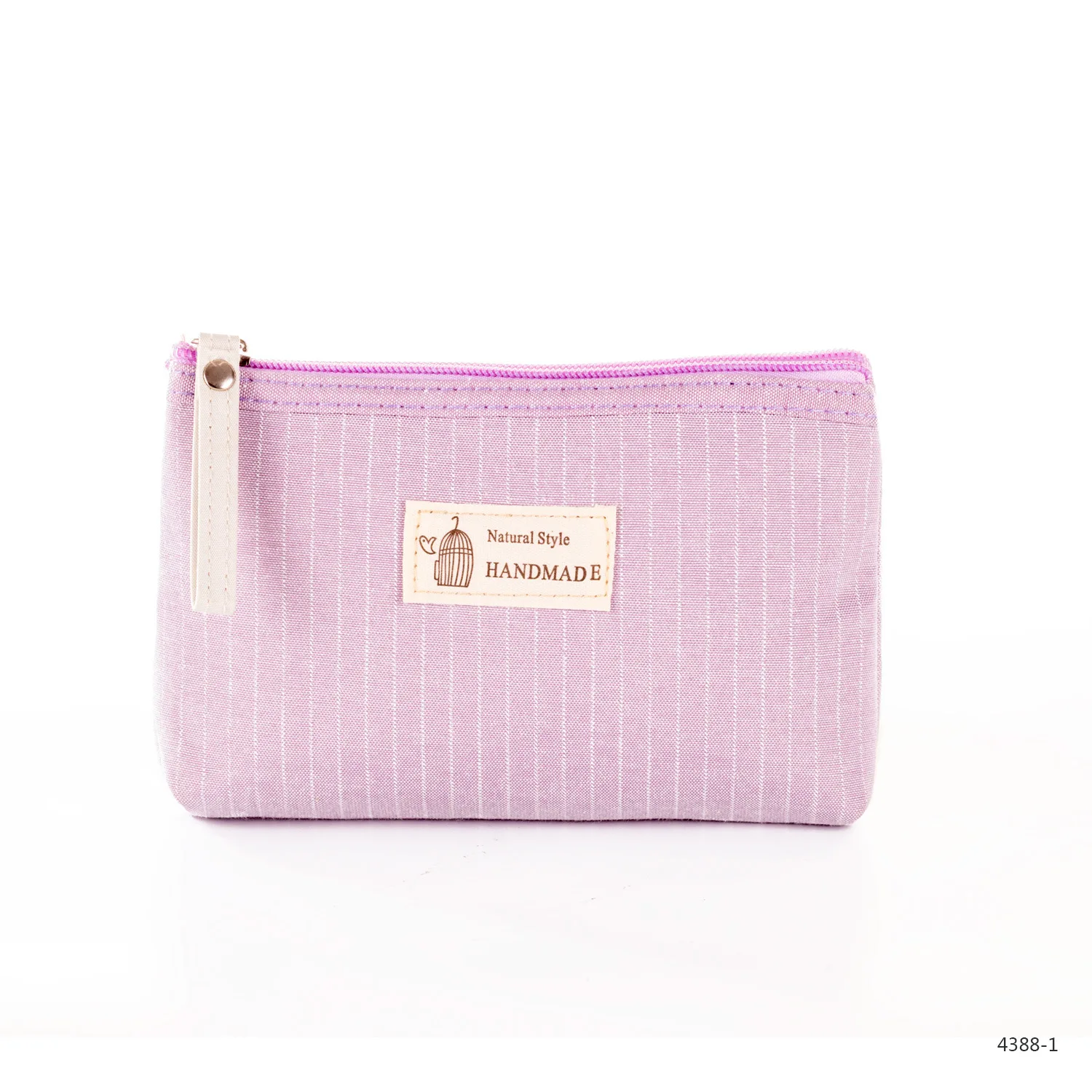

Unisex Canvas Purse Mini Card Key Pouch Small Zipper Coin Bag Student ID Card Holder Wallet 2019 Men Women