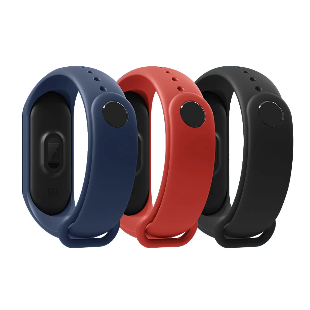 mi Band 3 NFC версия Xio mi монитор сердечного ритма умный спортивный браслет OLED mi band 3 Smartband разноцветные ремни