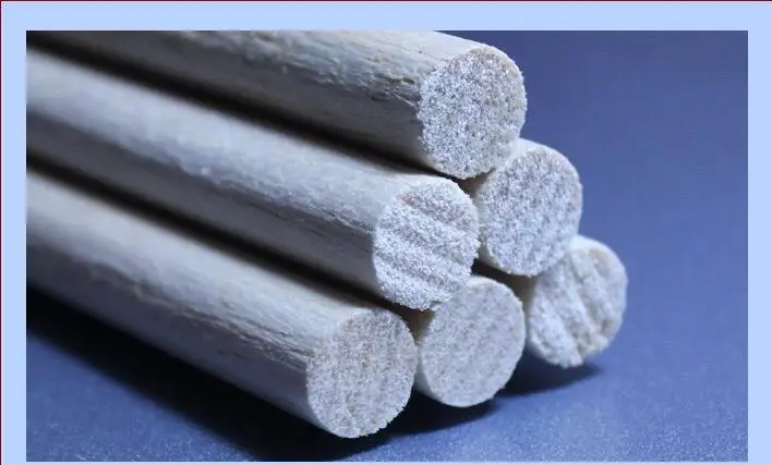 Дюбель деревянный AAA + Balsa длина 330 мм 4 ~ 10 мм|balsa wood sheets|balsa arfbalsa toys |