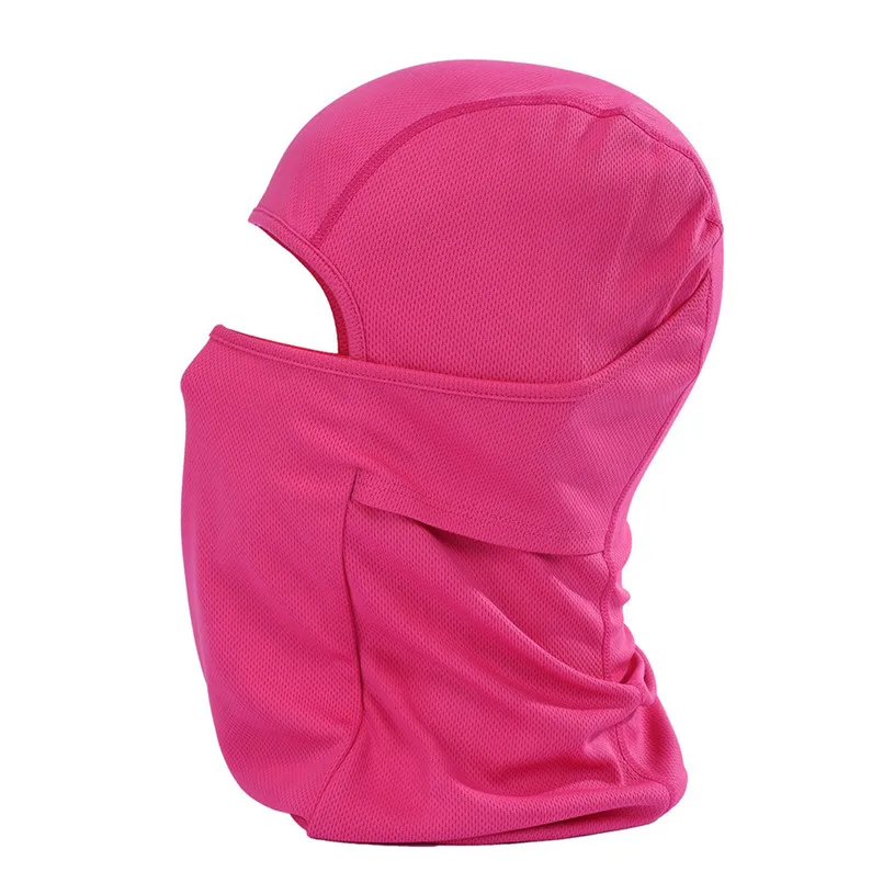 Cycling masks Men Women Outdoor Sports Headgear Warm Scarf Quick-drying Fabric Hat Skiing Cycling Equipment #4S12 (22)