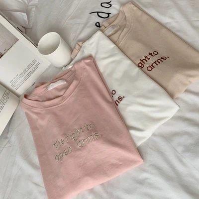 

New 2019 SUmmer T shirt Women Tops Fashion short Sleeve T-shirts Female tops Tees new style Promtion