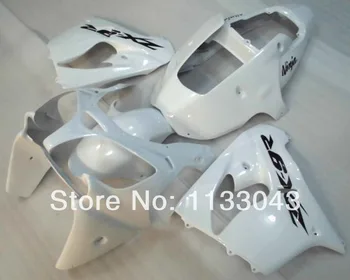 

7gifts+ 100%NEW white Fairing kit FOR KAWASAKI NINJA ZX9R 00-03 ZX 9R 00 01 02 03 ZX-9R 9 R 2000 2001 2002 2003 fairing sets