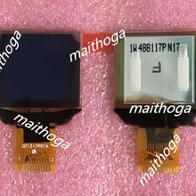 Maithoga 0,96 дюймов 12PIN SPI белый OLED экран SSD1317 Привод IC 96*96 3,3 В