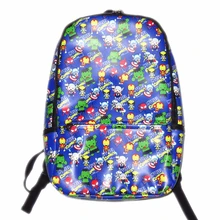 Comics Backpack Captain America Spider-Man Thor Iron Man X-Men Hulk Superman Deadpool Dragon Ball Batman Jack Backpacks