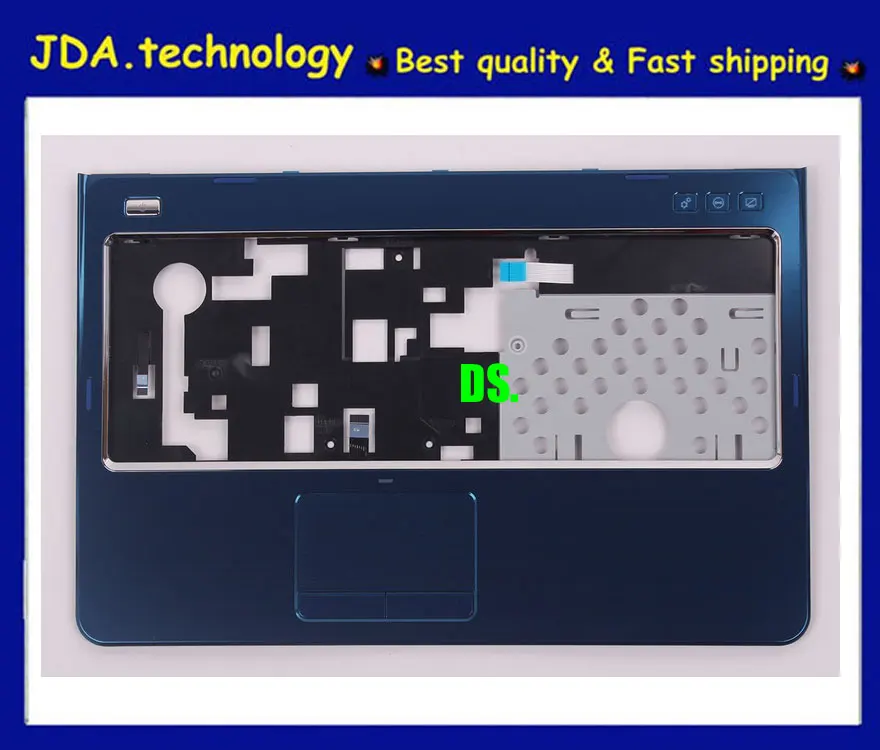 MEIARROW новая синяя подставка для рук topcase Для DELL Inspiron 14R N4110 series Верхняя Крышка