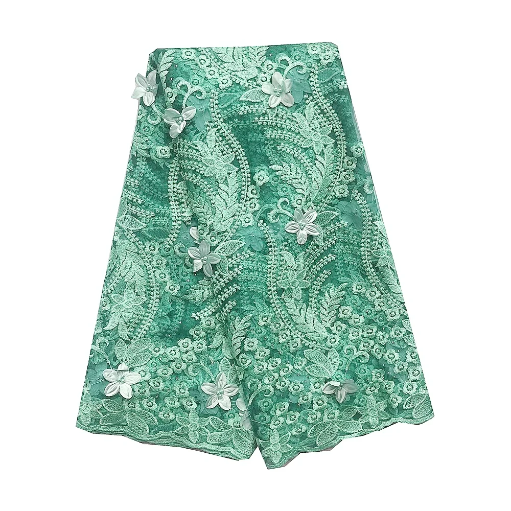3d lace fabric